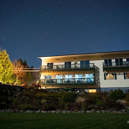 Coppertoppe Inn & Retreat Center Hebron Luaran gambar