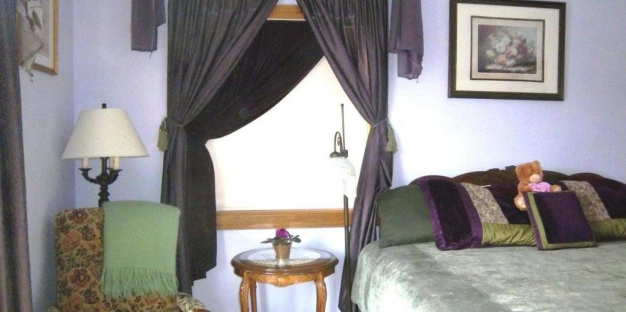 Coppertoppe Inn & Retreat Center Hebron Luaran gambar